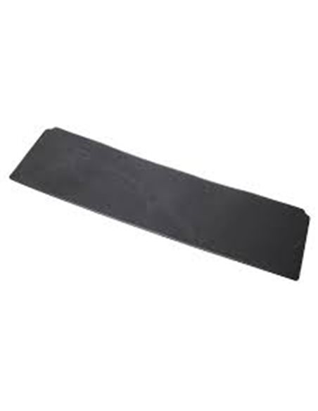 Tapis en Moquette NOIRE des Passagers Arrière pour : DEFENDER 110 SW- PICK UP Double cabine