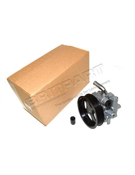 Pompe de Direction Assistée JTEK