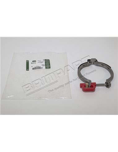 Collier de Serrage du FAP