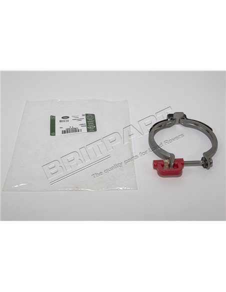 Collier de Serrage du FAP