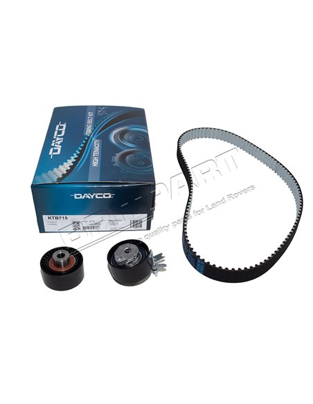 Kit Distribution DAYCO sans Pompe à Eau