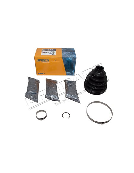 Soufflet de Cardan Avant coté Roue GKN