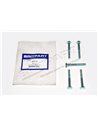 Vis de Pompe à Eau 1/4UNC x 1 7/8
