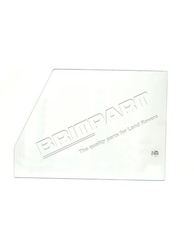 Vitre Clair de la Porte Avant Droite Monté à partir de 2002