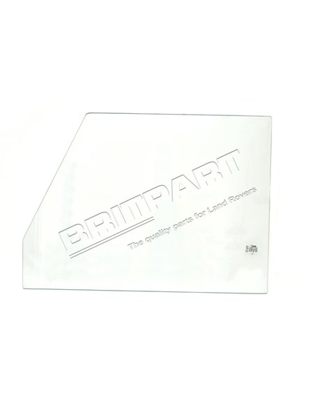Vitre Clair de la Porte Avant Droite Monté à partir de 2002