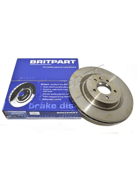 Disque de Frein Arrière (Diamètre 350mm) BRITPART