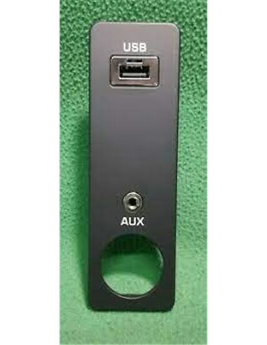 Prise USB / Aux de la Console Centrale Monté de 2012 à 2015
