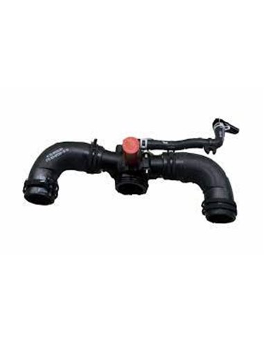 Tubulure Supérieur de Sortie d'Eau