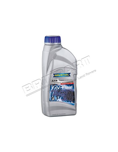 Huile RAVENOL de la Boite Auto. 6 Vitesses AWF21