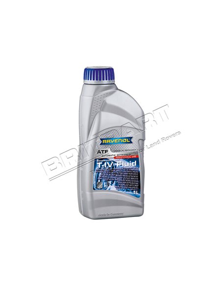 Huile RAVENOL de la Boite Auto. 6 Vitesses AWF21