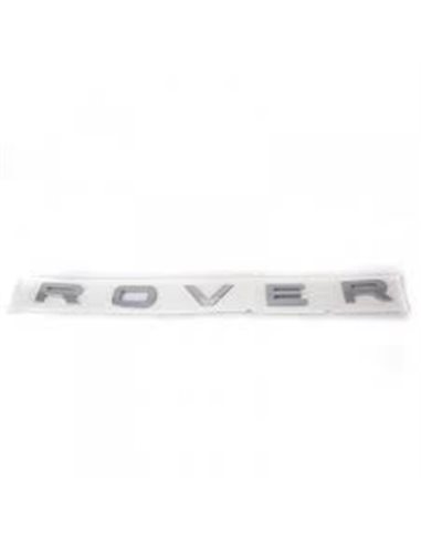 Monogramme " ROVER " arrière