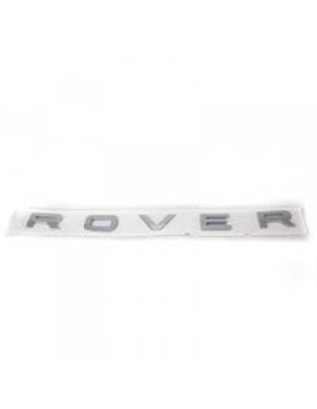 Monogramme " ROVER " arrière