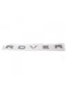 Monogramme " ROVER " arrière