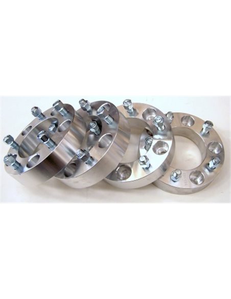 Elargisseur de Voie en ALU + 4.5 cm
