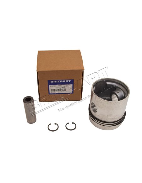 Piston côte Réparation +40 BRITPART