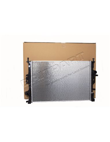 Radiateur de Refroidissement avec Boite Auto. 6 ou 9 Rapports