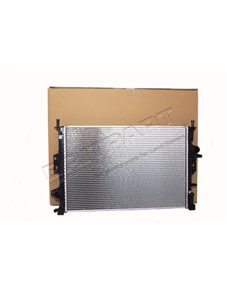 Radiateur de Refroidissement avec Boite Auto. 6 ou 9 Rapports