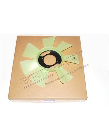 Ventilateur Plastique 7 Pales