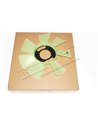 Ventilateur Plastique 7 Pales