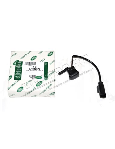 Gicleur Double du Pare Brise