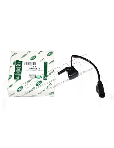 Gicleur Double du Pare Brise