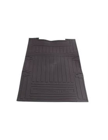 Tapis de Coffre en Caoutchouc pour : DEFENDER 90 TD4 HARD TOP