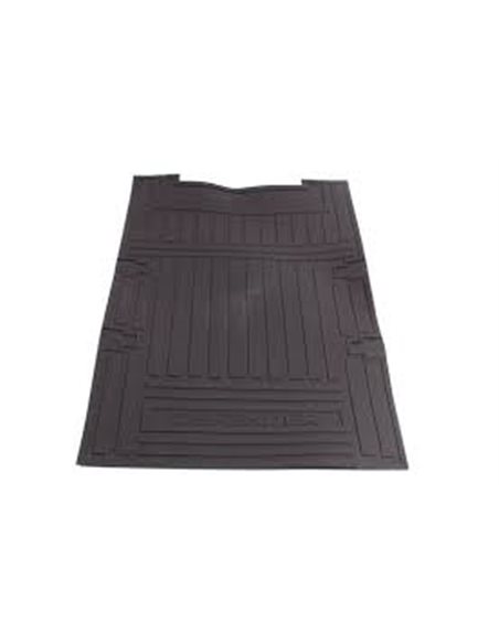 Tapis de Coffre en Caoutchouc pour : DEFENDER 90 TD4 HARD TOP