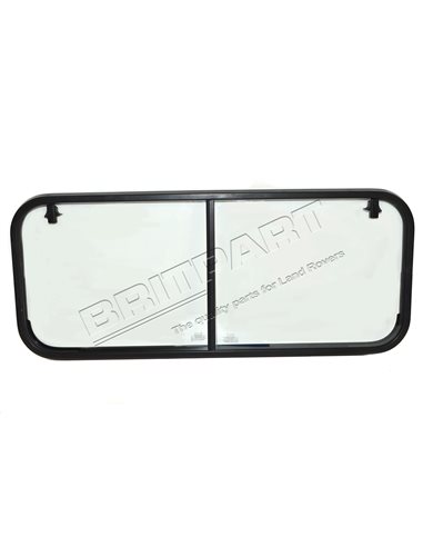 Ensemble Vitres Coulissante de Cabine PICK-UP / HCPU