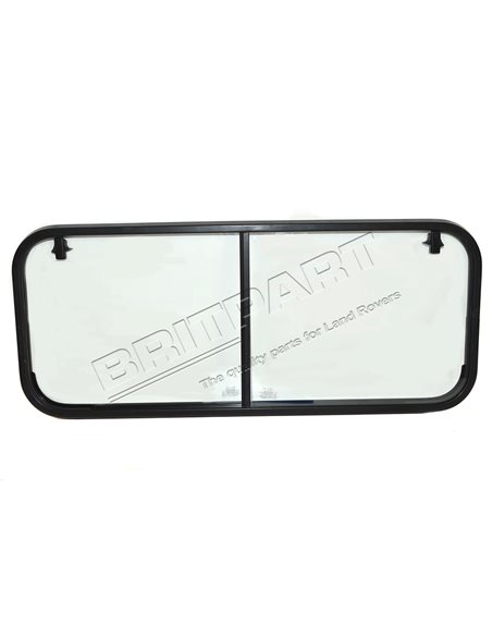 Ensemble Vitres Coulissante de Cabine PICK-UP / HCPU