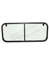 Ensemble Vitres Coulissante de Cabine PICK-UP / HCPU