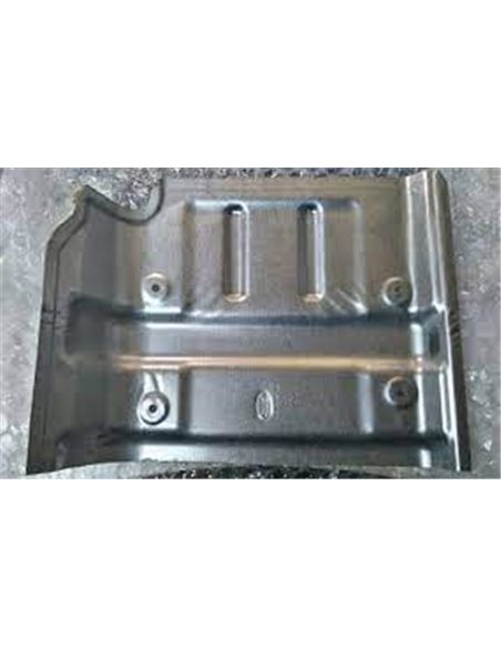 Tôle de Protection du Carter d'Huile de la Boite Auto.