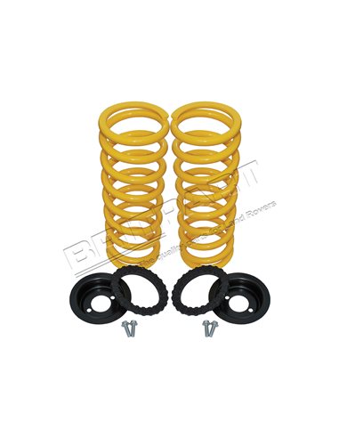 Kit de Conversion Ressort Arrière avec Ré-hausse +2.5cm