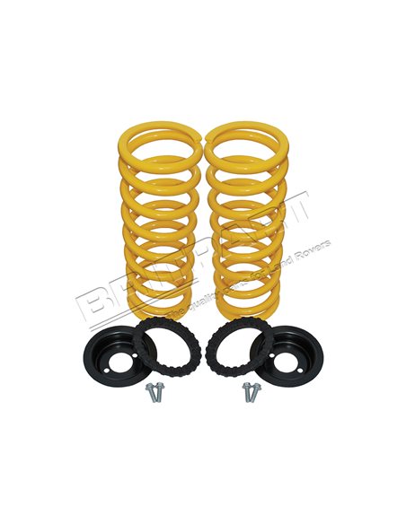 Kit de Conversion Ressort Arrière avec Ré-hausse +2.5cm