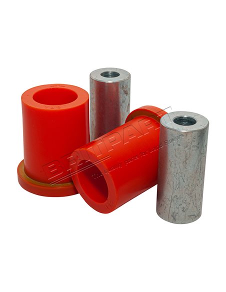 Silent Bloc en POLYURÉTHANE du Bras Avant Inférieur