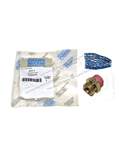 Raccord pour le Tube de Retour du Turbo 