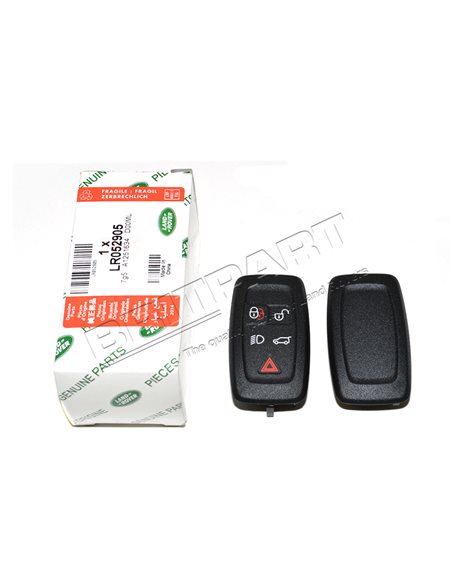 Coque de Télécommande Monté à partir de 2010