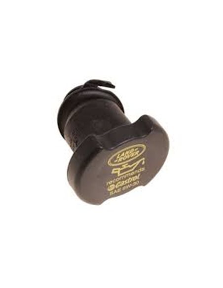 Bouchon de Remplissage d'Huile Moteur