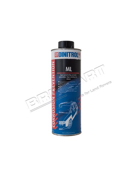 DINITROL (1L) Cire Corps Creux