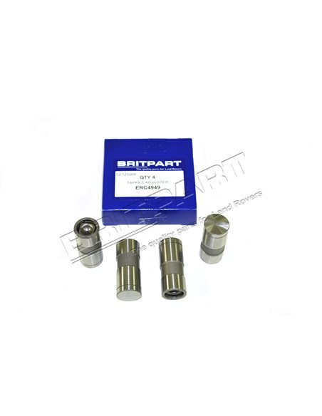 Poussoir Hydraulique BRITPART