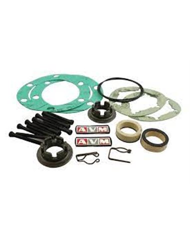 Kit de Réparation des Moyeux Débrayables AVM