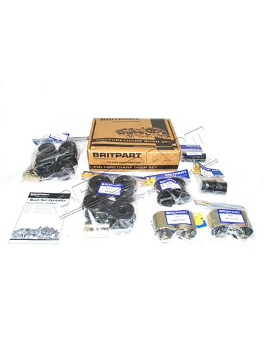 Kit Silent Bloc Polyuréthane