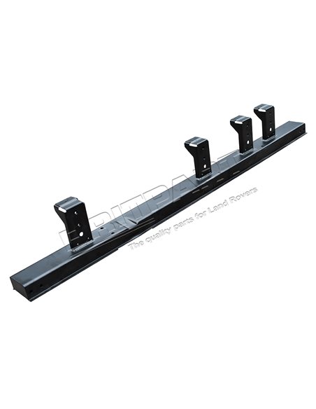 Traverse Avant de Fixation de la Benne Arrière : 110 SW ou PICK UP Double Cabine