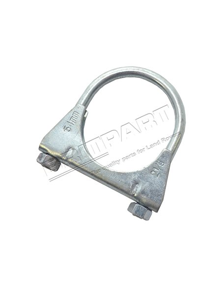 Collier de Serrage Diam : 54mm