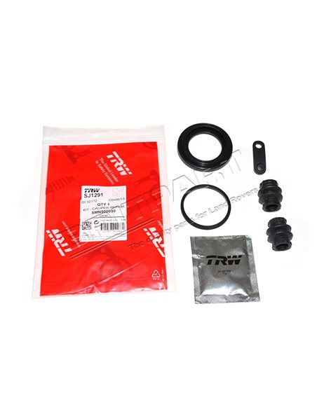 Kit Joint et Coupelles de Réparation de Piston d'Étrier Arrière