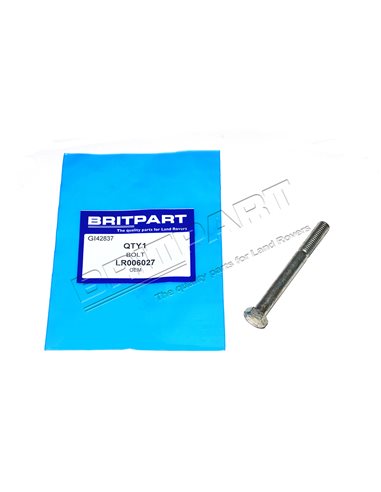 Vis M8 x 75 du Galet de Distribution Avant