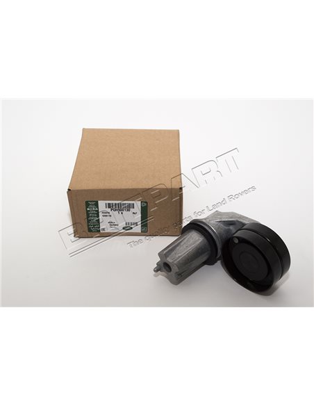 Galet Tendeur GENUINE LAND ROVER de Courroie d'Accessoires