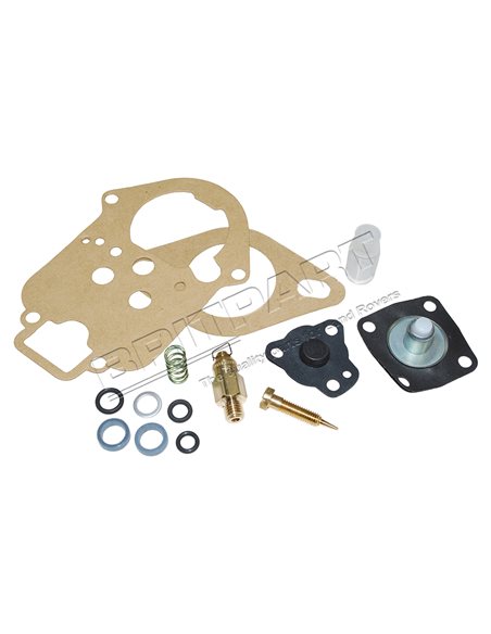 Kit Carburateur WEBER 