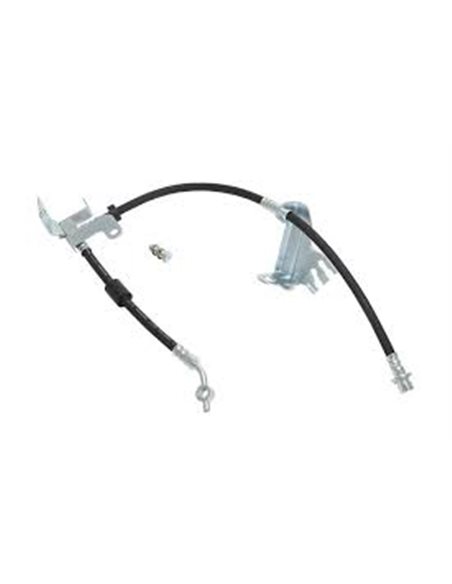 Flexible de Frein Avant Gauche (Long : 547mm)