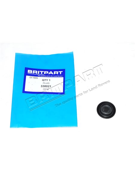 Bouchon de Carrosserie Diamètre 20.5 mm
