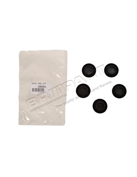 Bouchon de Carrosserie Diamètre 19 mm
